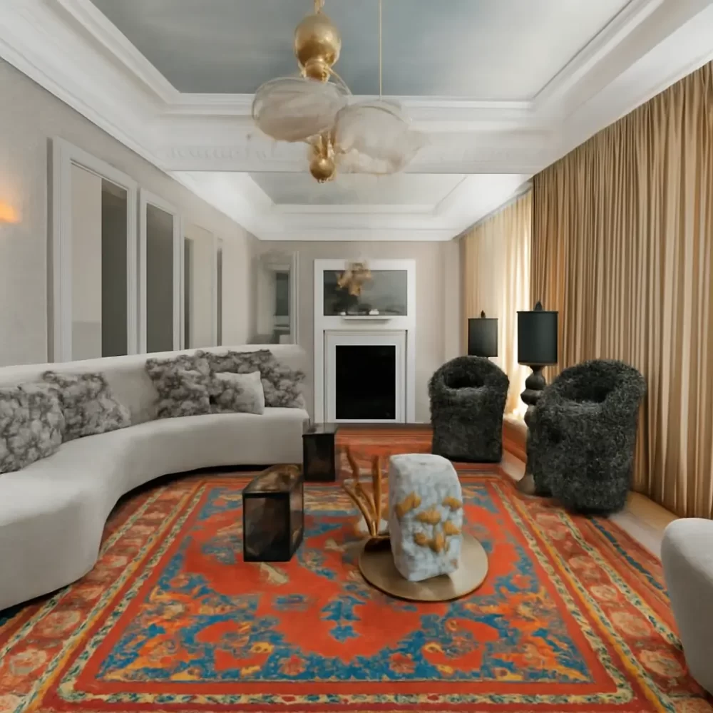 Oriental Rugs Residential