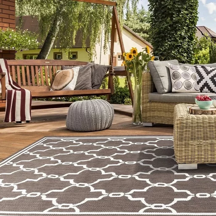 outdoor carpet