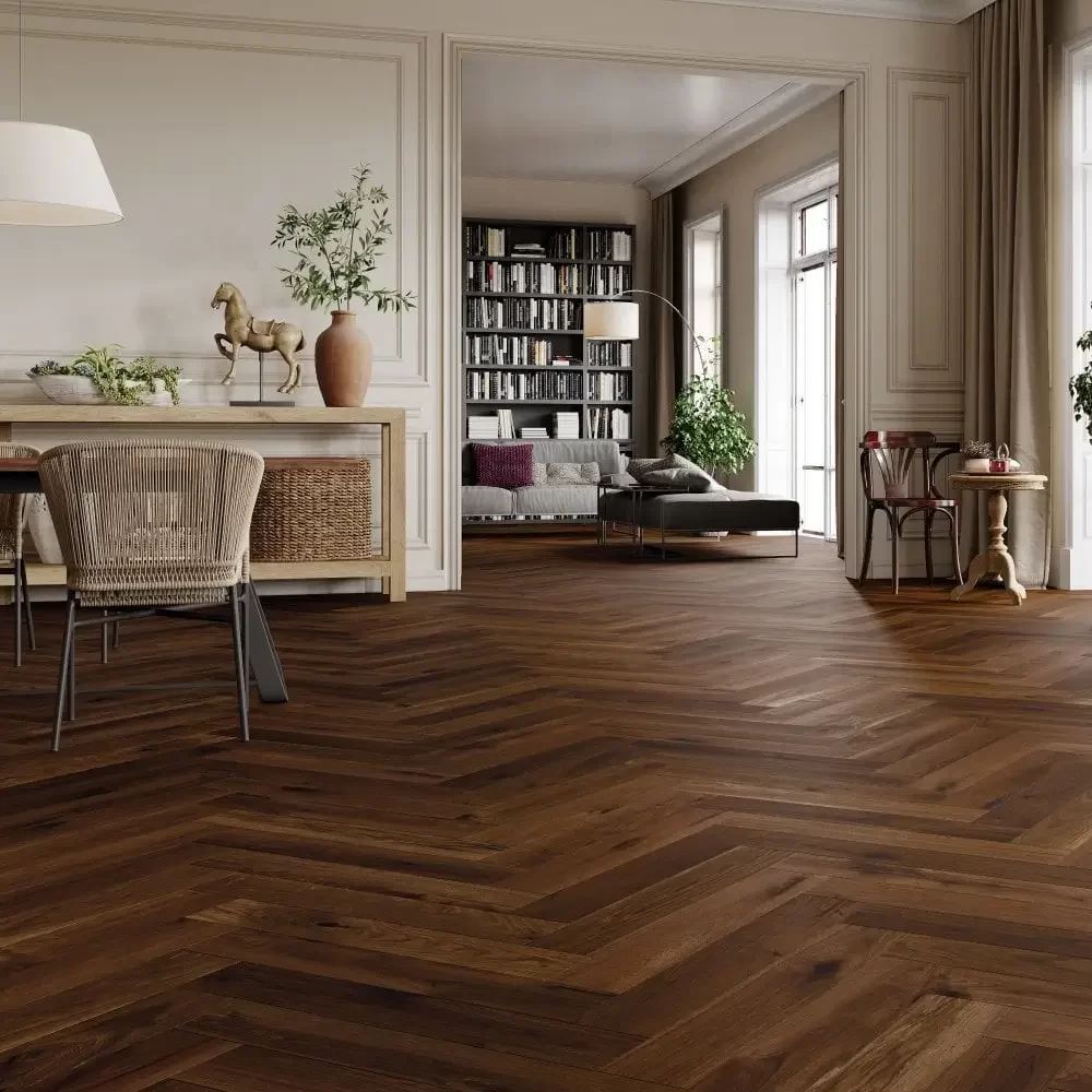 Parquet Flooring S1