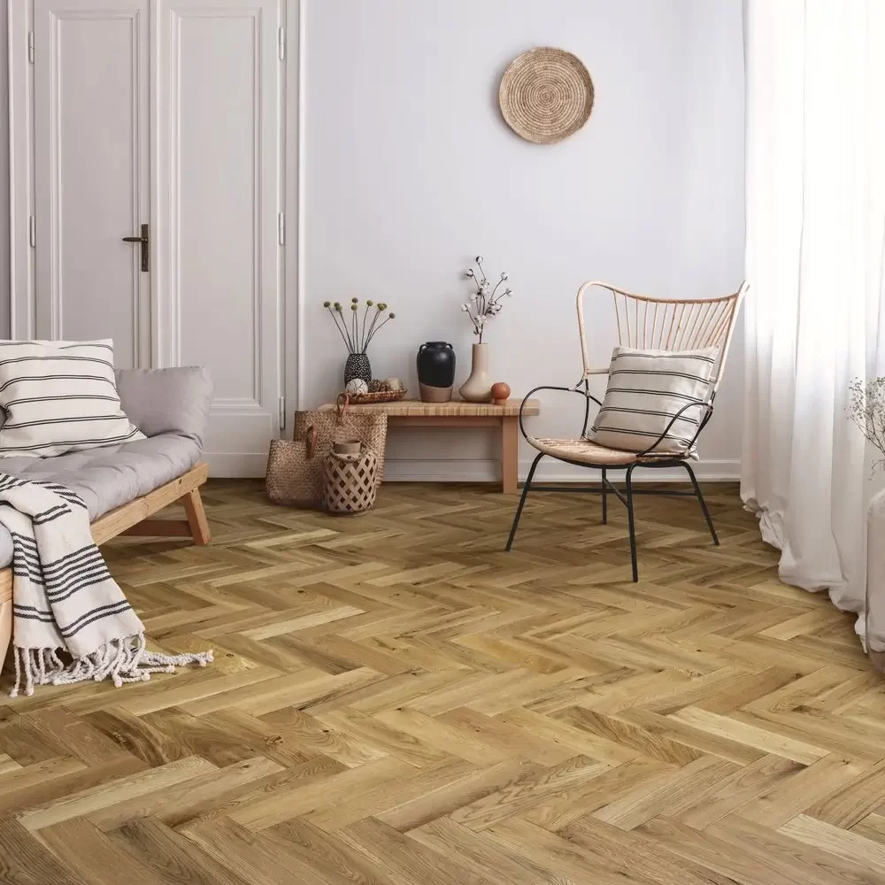 Parquet Flooring S2