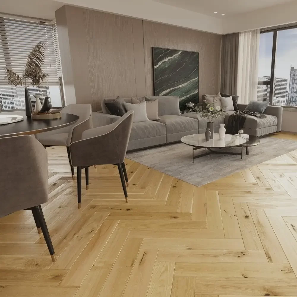 Parquet Flooring