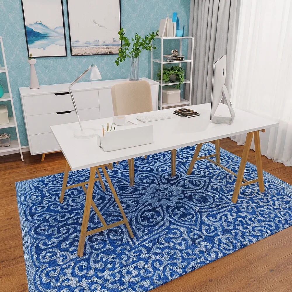 Patterned Rugs Commercial