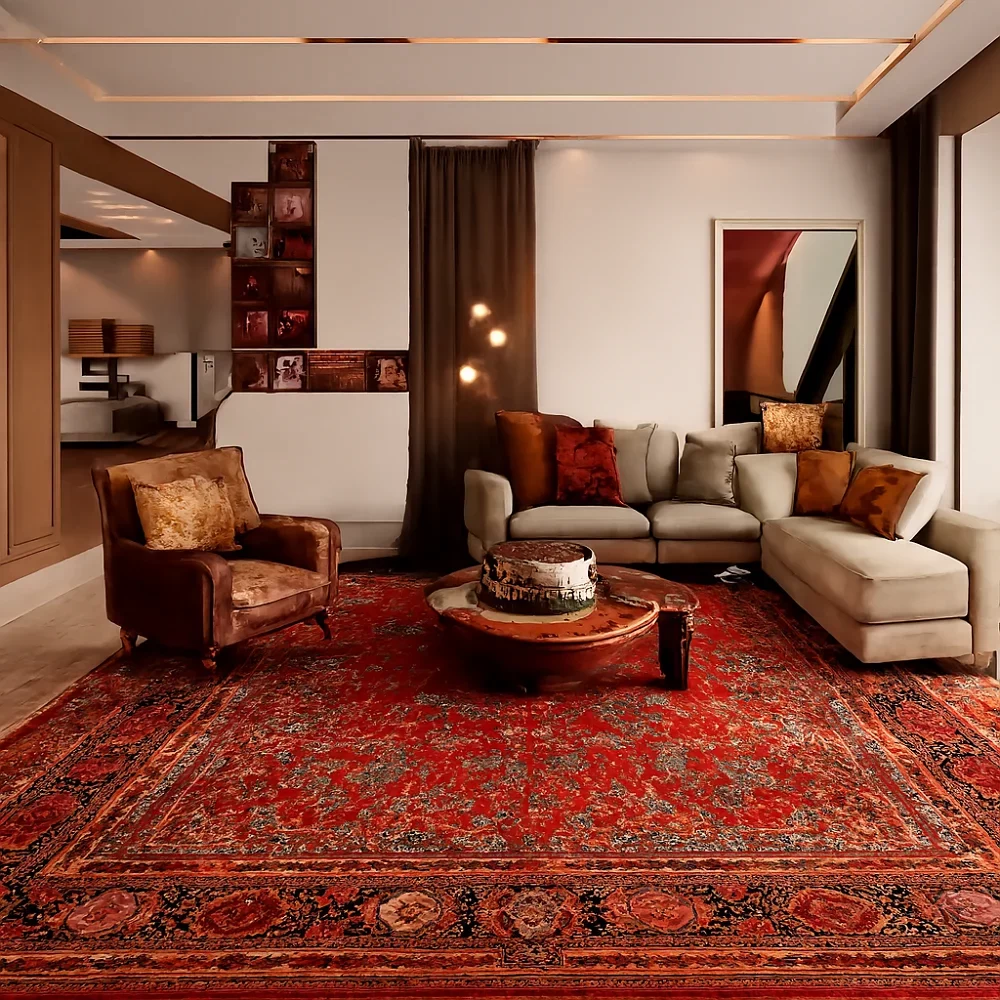 Persian Rugs [Residential}