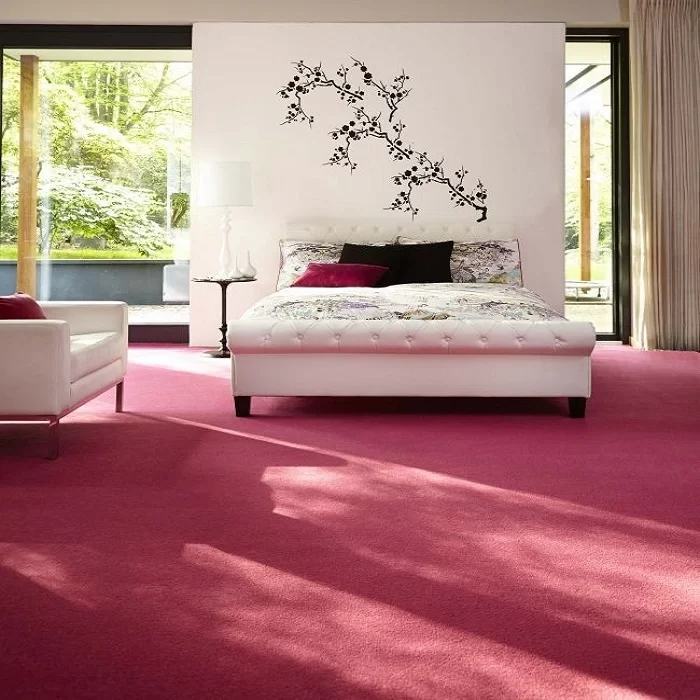 Pink Carpet