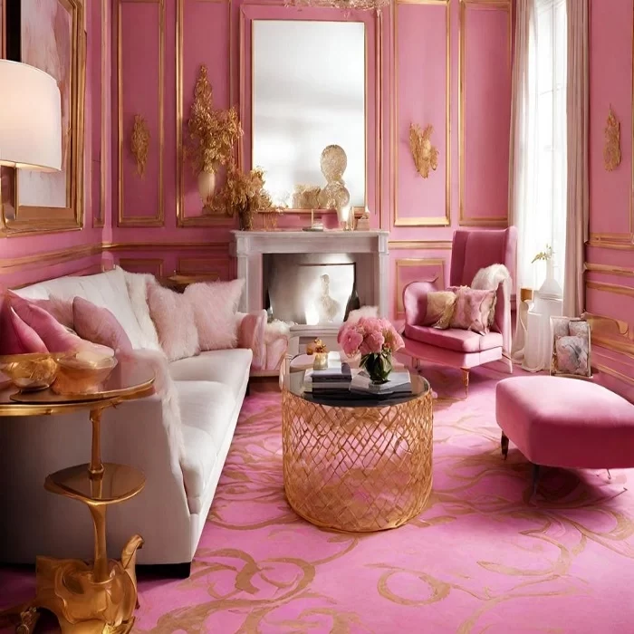 Pink Carpet