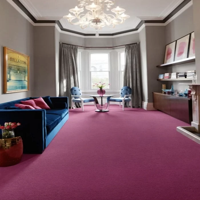 Pink Carpet