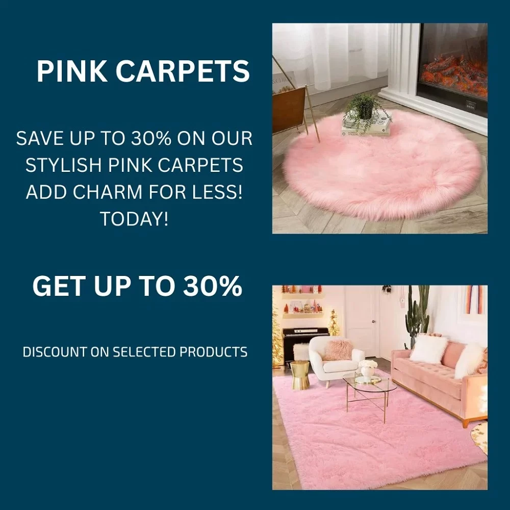 Pink Carpets