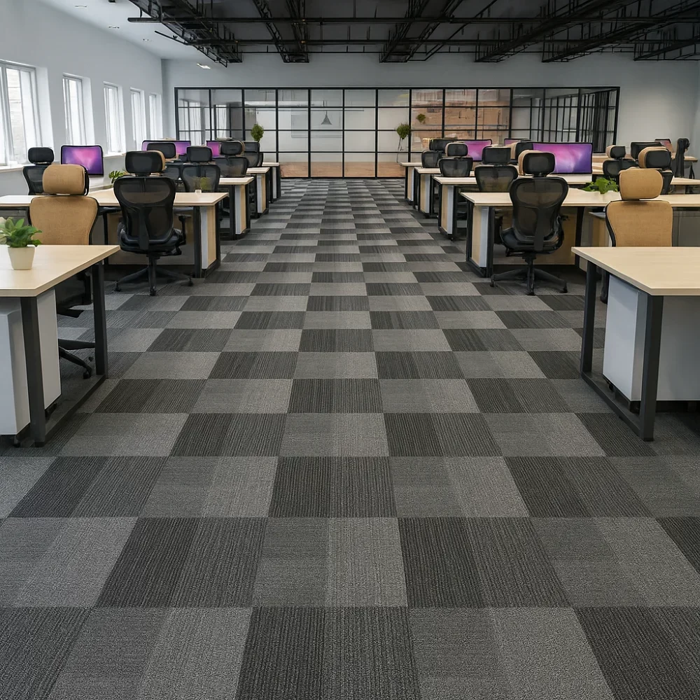 Polypropylene Carpets [Commercial]