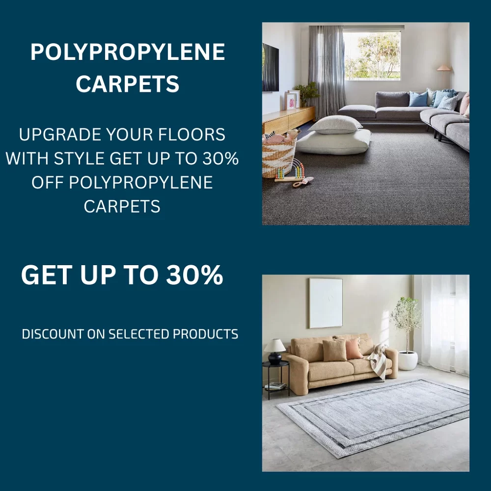 Polypropylene Carpets
