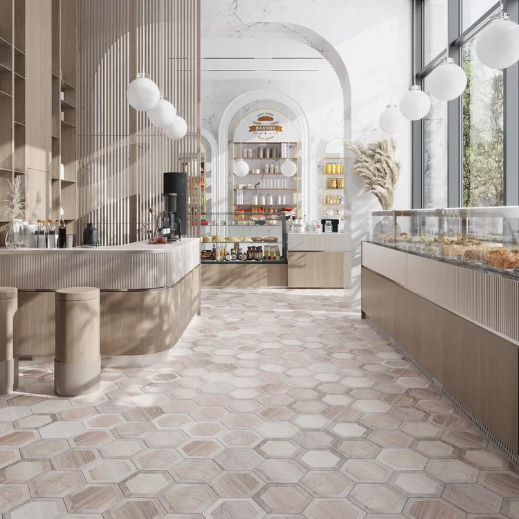 Porcelain Tiles