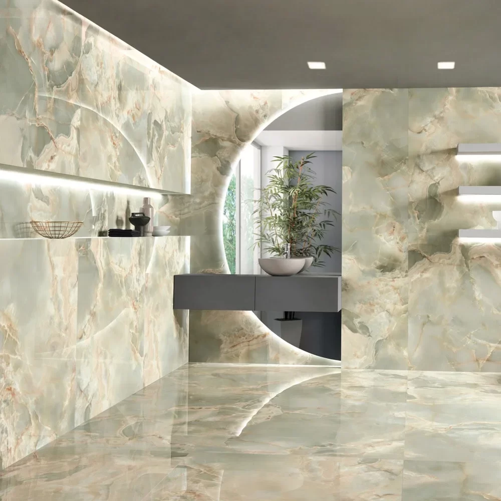 Porcelain Tiles