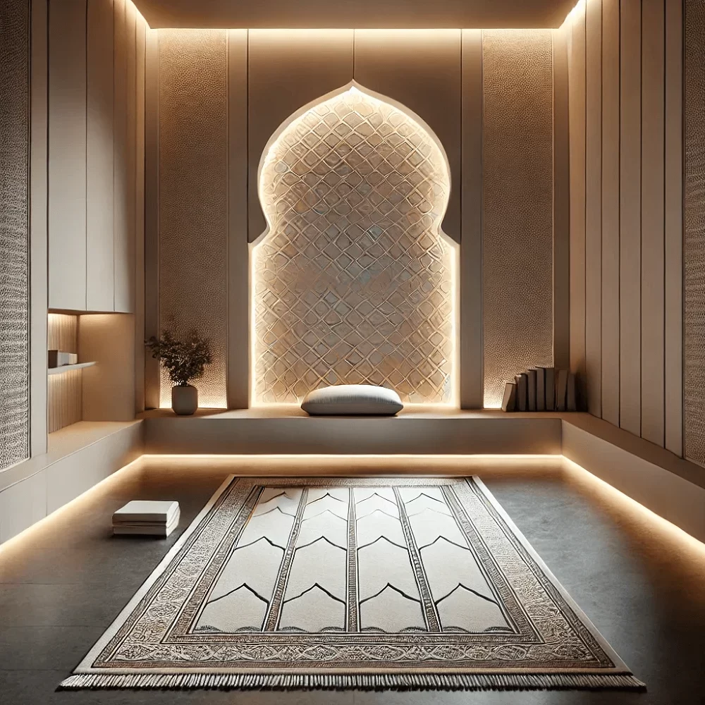 Prayer Mat [Residential]