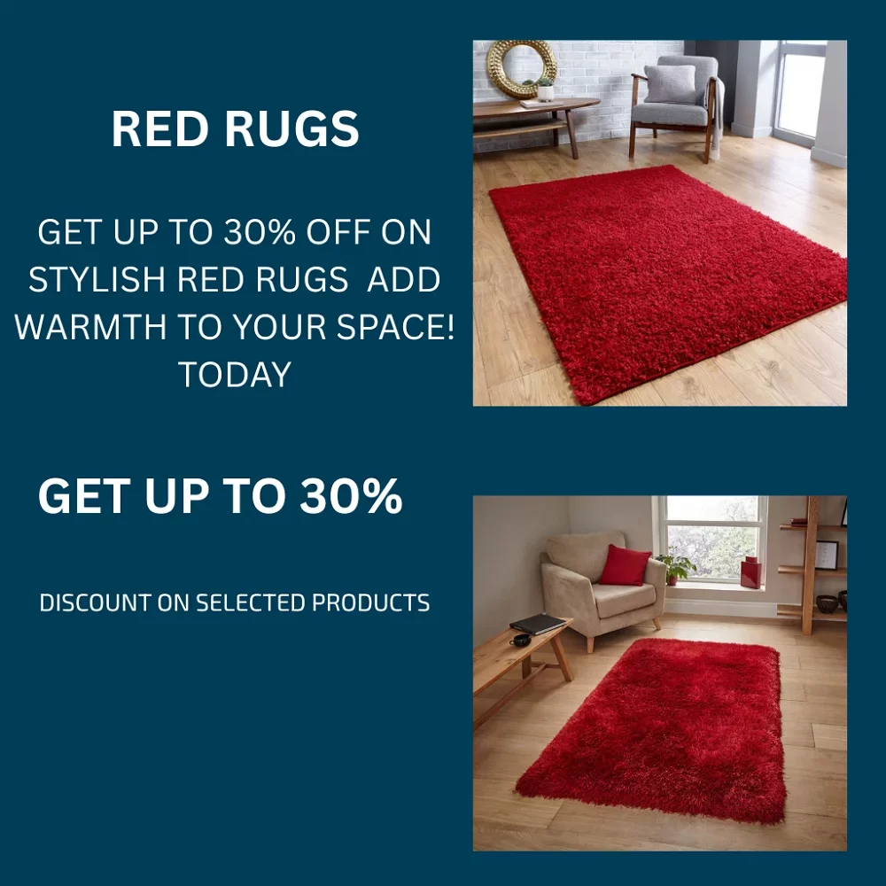 Red Rugs