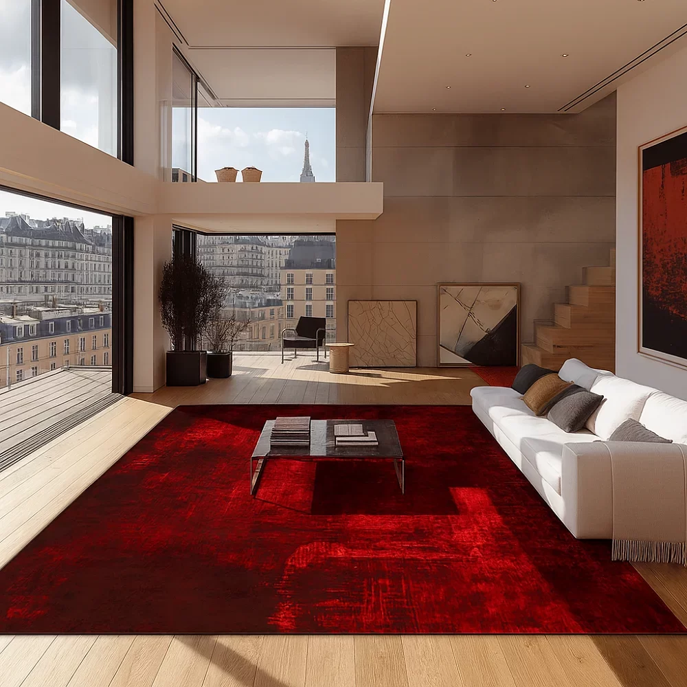 Red Rugs Residential