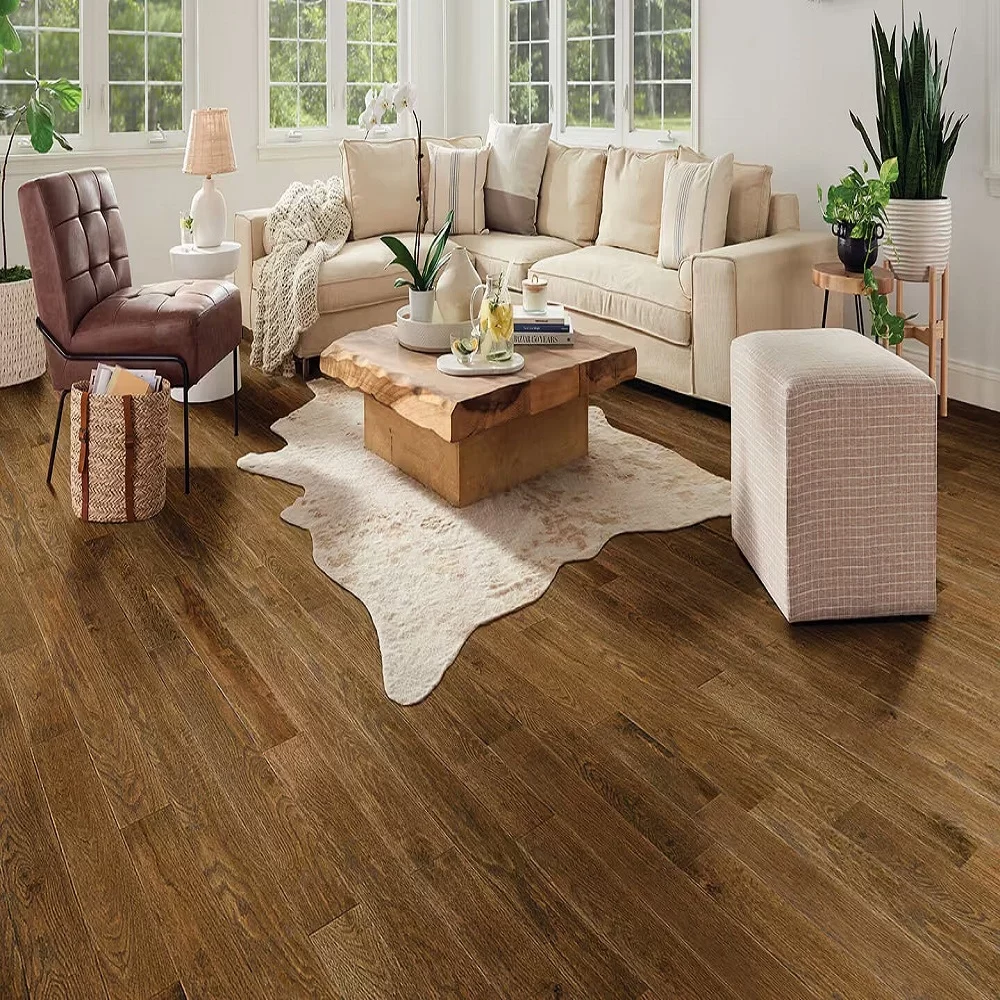 Residential Engineered Wood Flooring