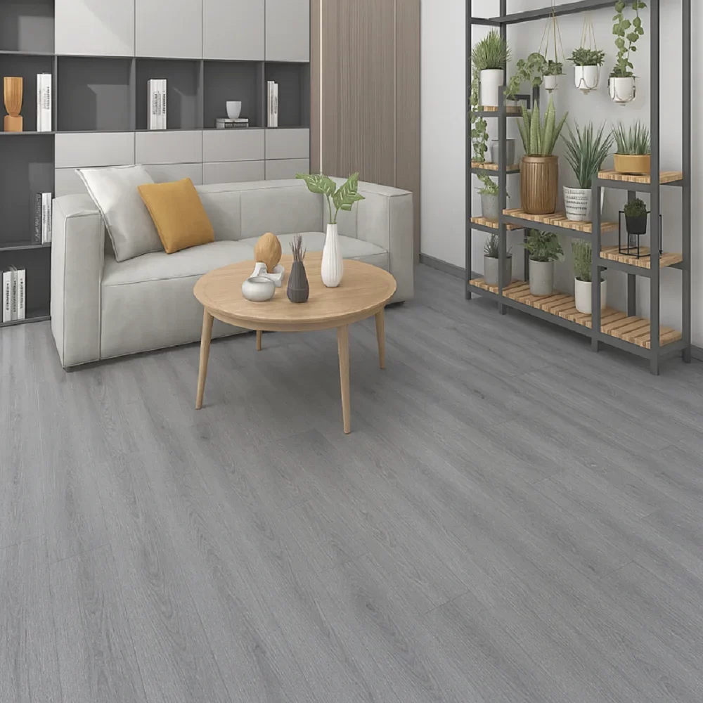Residential Grey Flooring Solutions