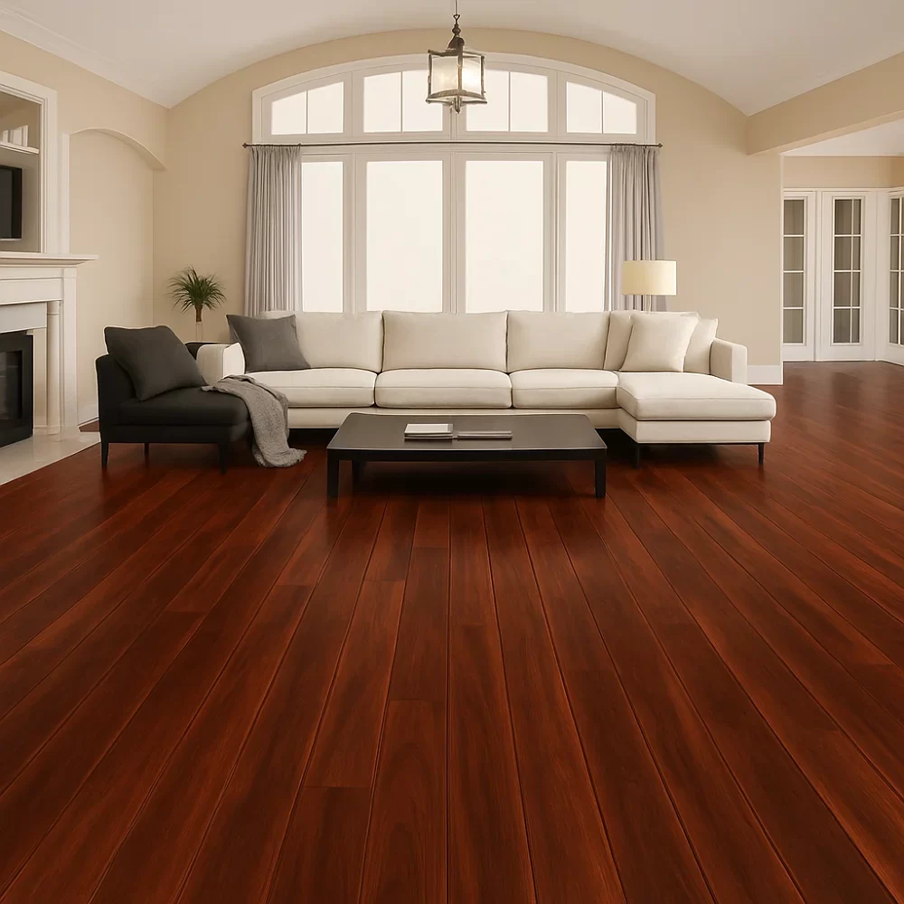 Residential Hardwood Flooring