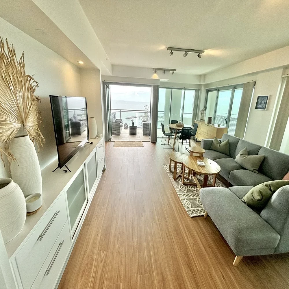 Residential Hybrid Flooring