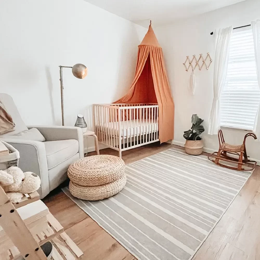 Residential Nursery Rugs