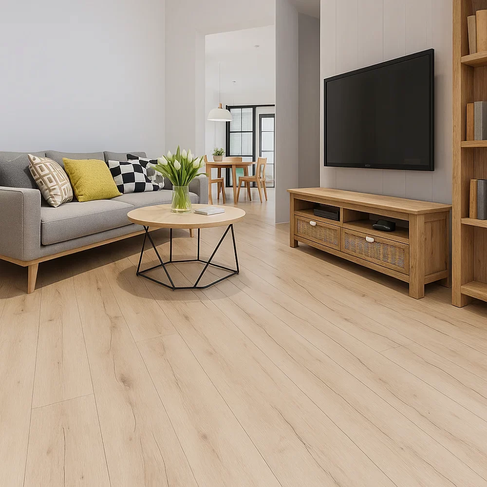 Residential SPC Flooring