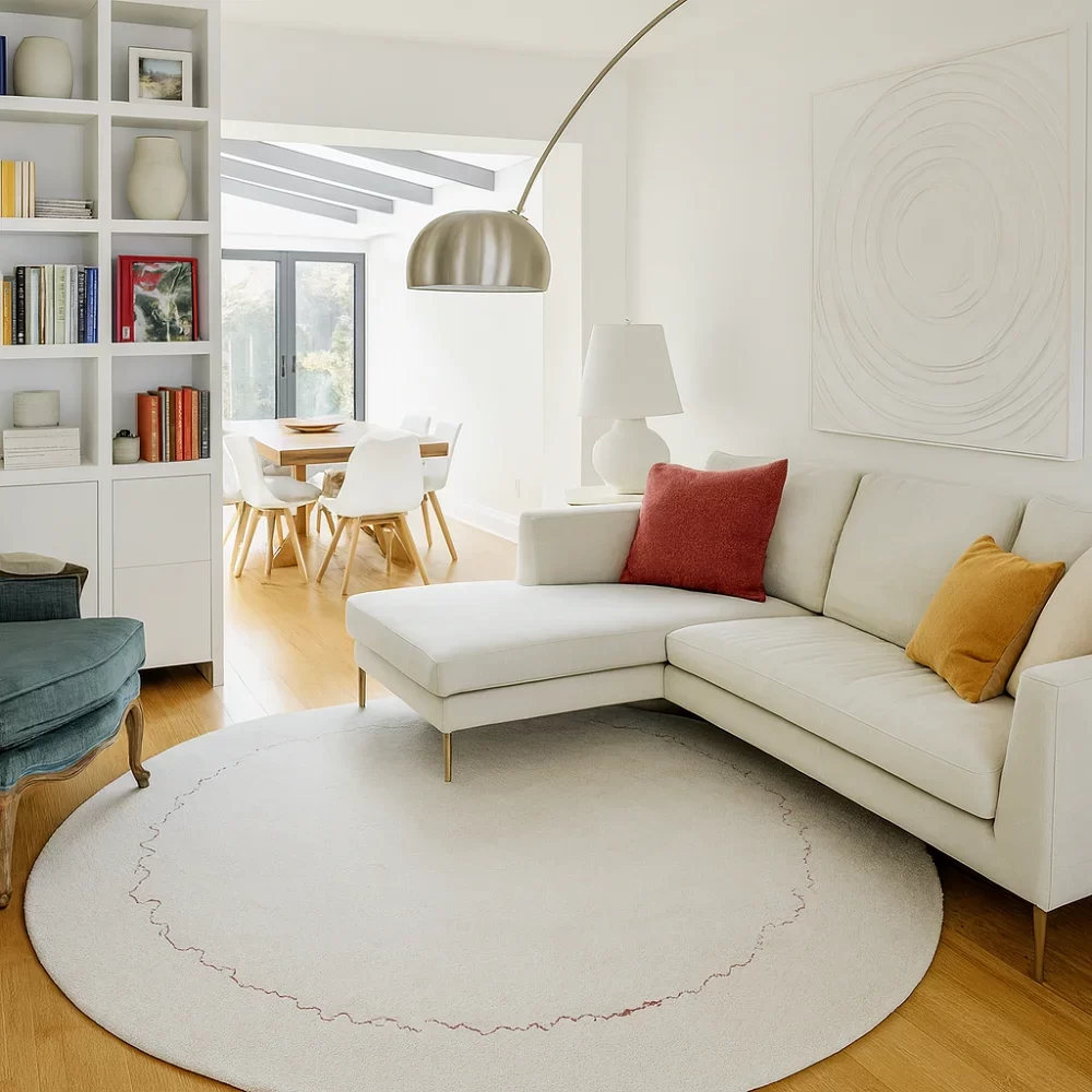 Round Rugs [Residential]