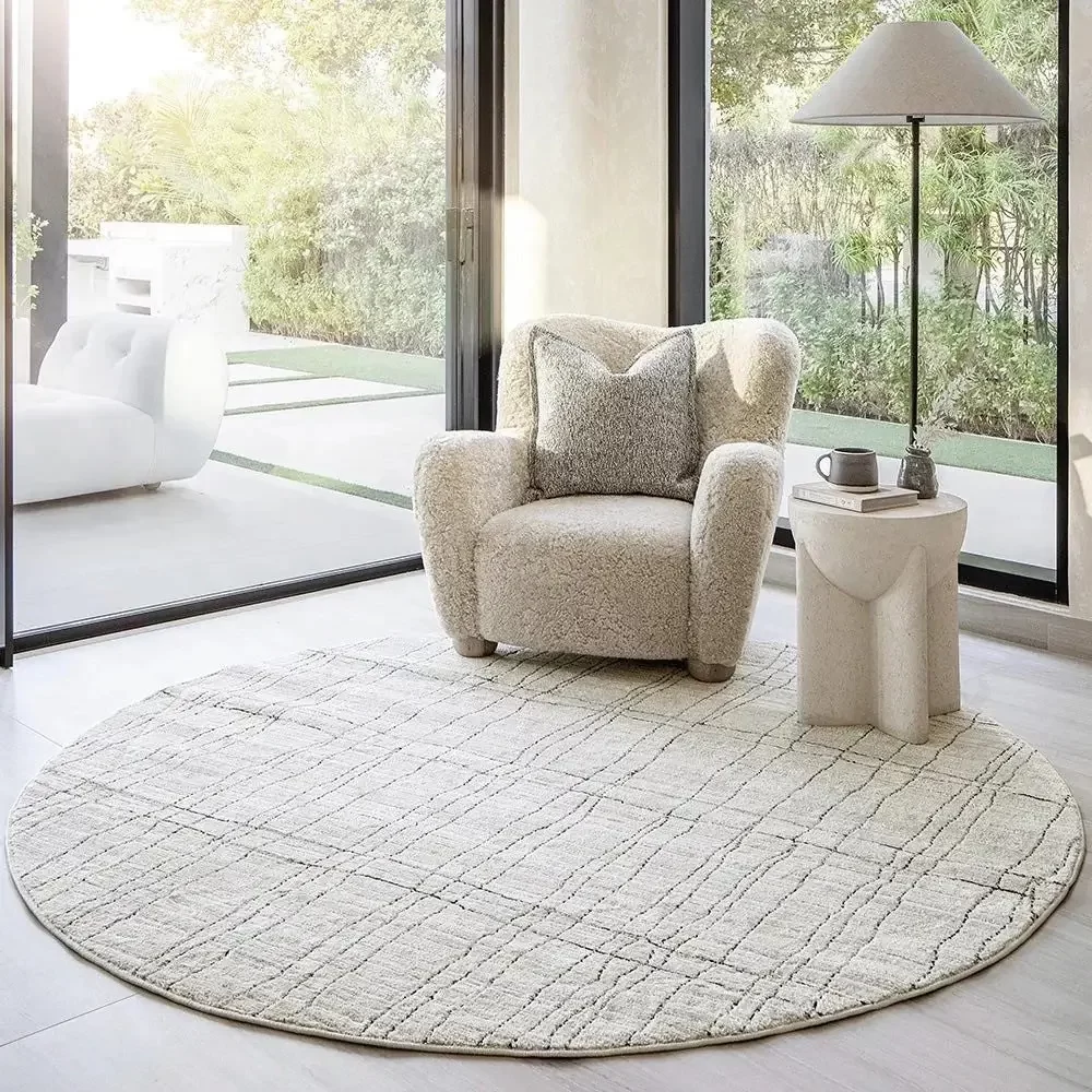 Round Rugs S1 Round Rugs