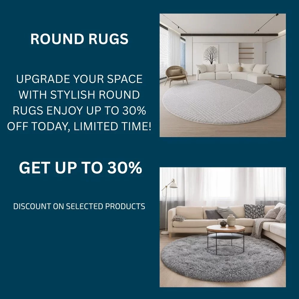 Round Rugs