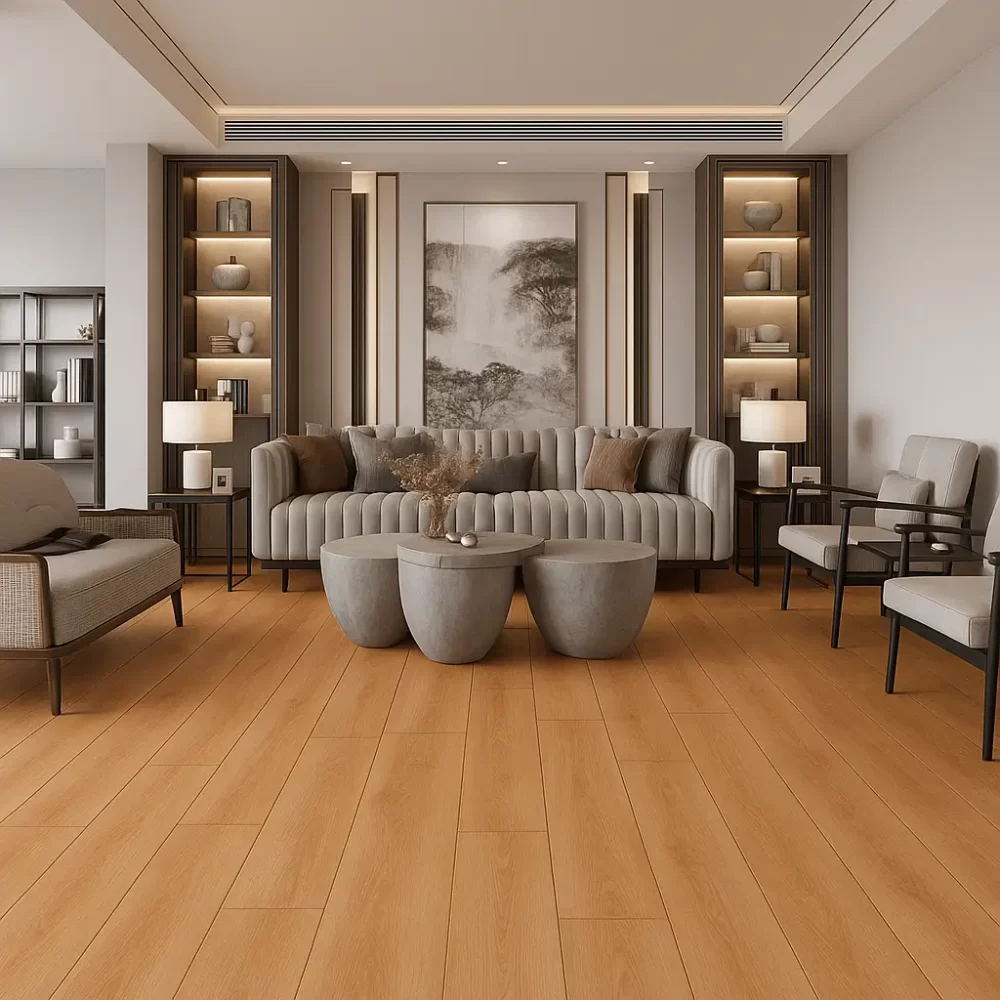 Rsidential Wooden Flooring