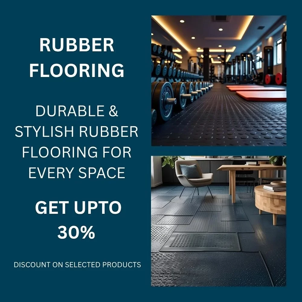 Rubber Flooring