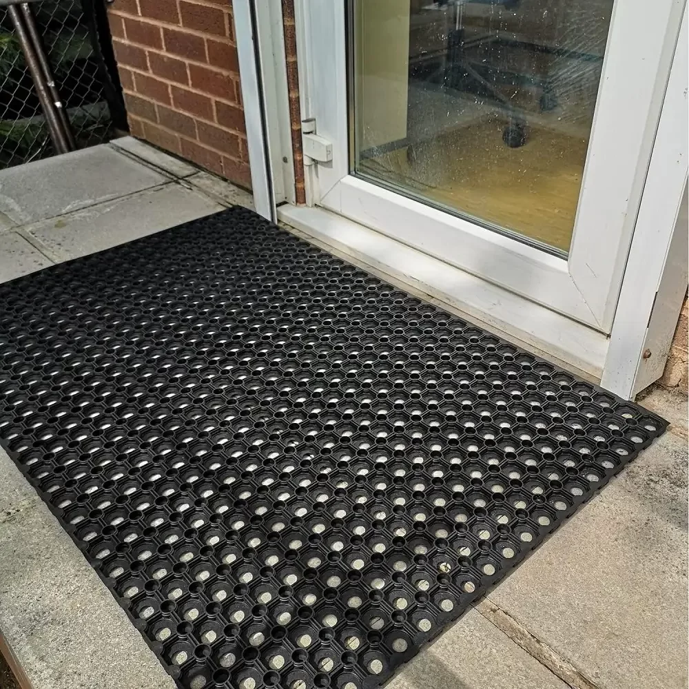 rubber mats