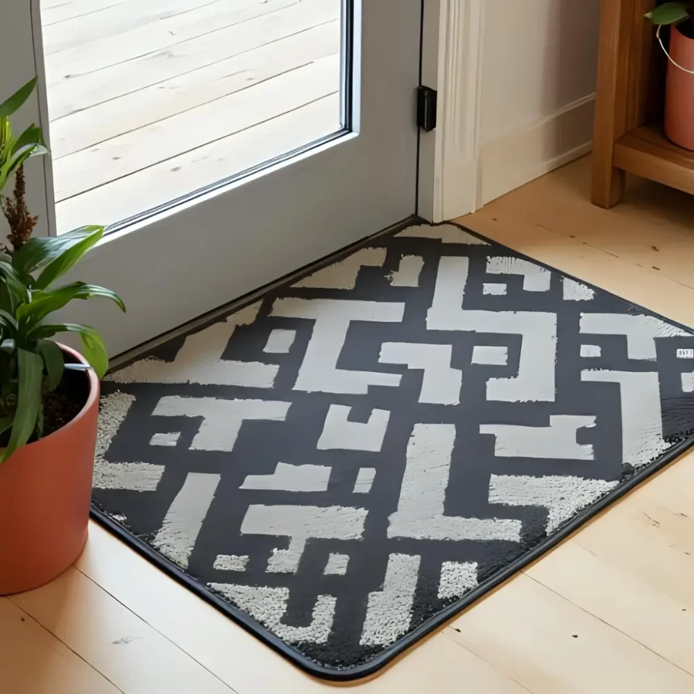 Rubber Mats Residential