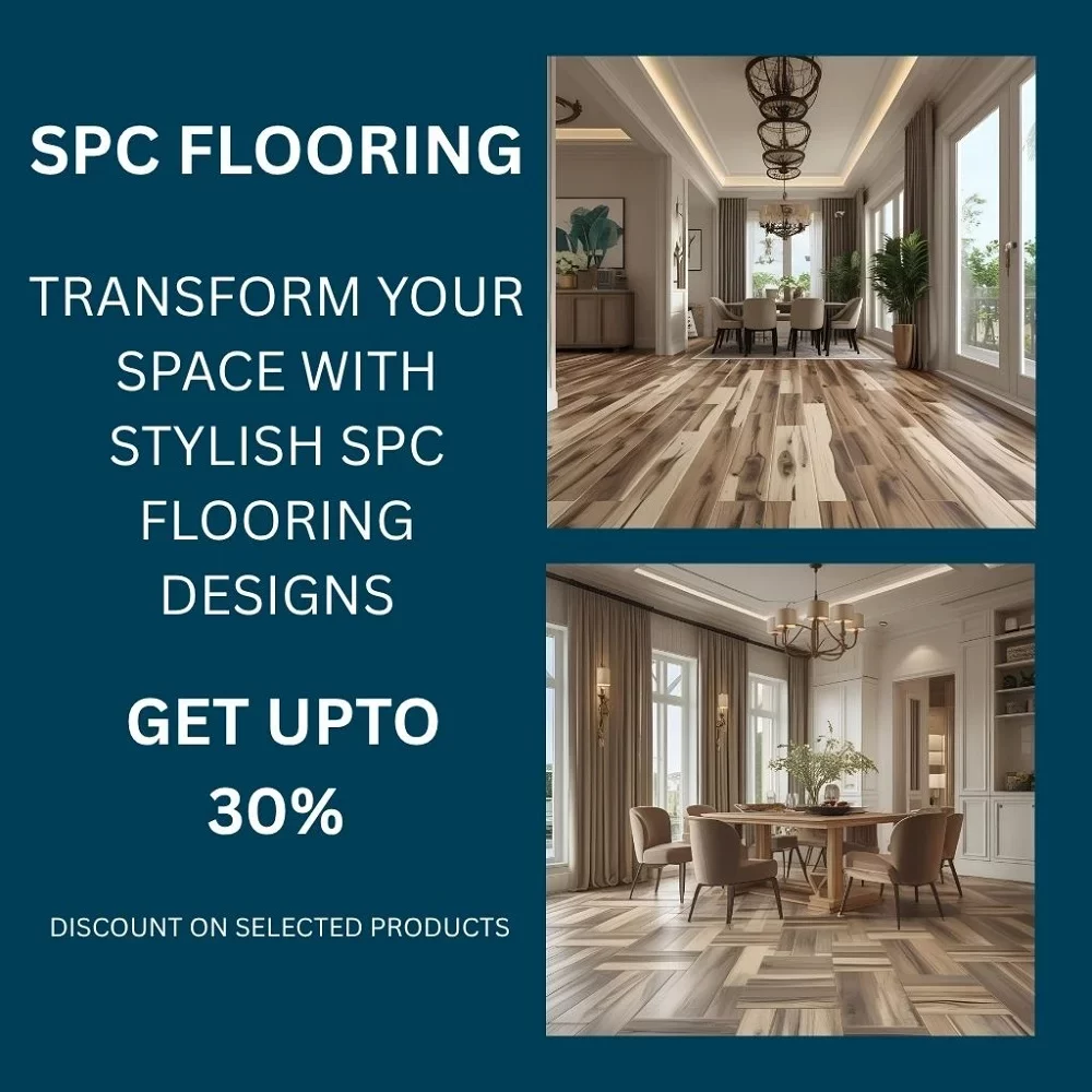 SPC Flooring