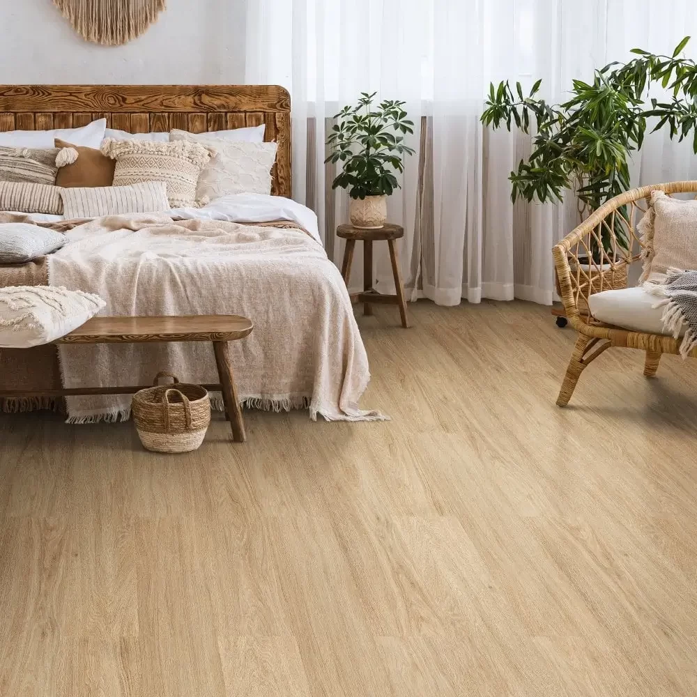 SPC flooring