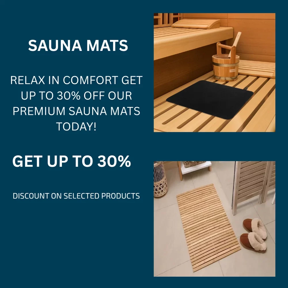 Sauna Mats