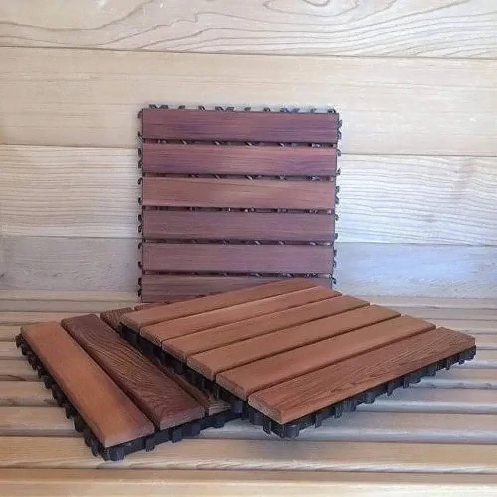 Sauna mat