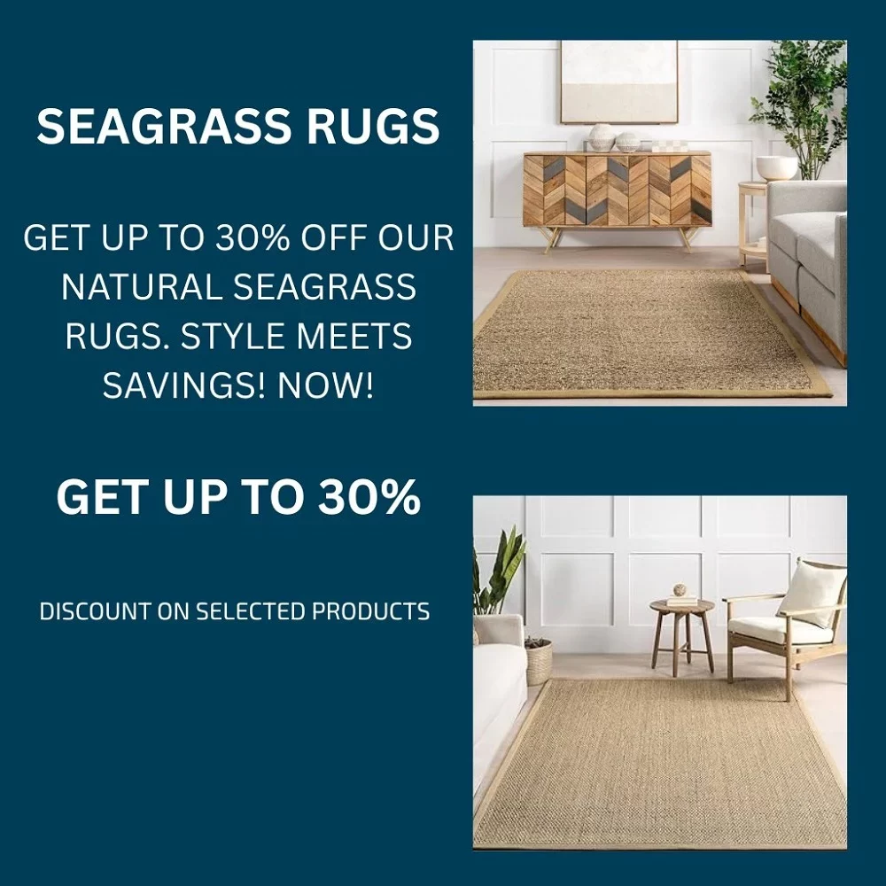 Seagrass Rugs