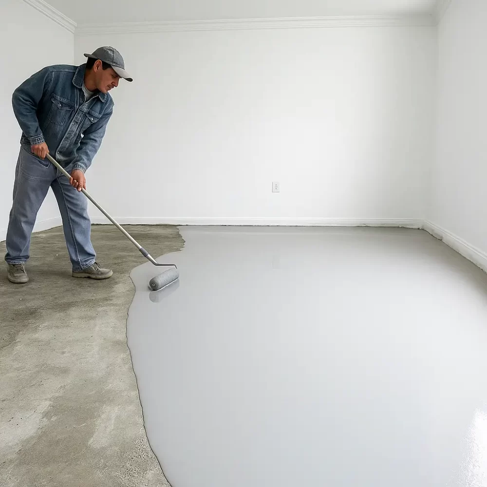 Self Leveling (Residential)