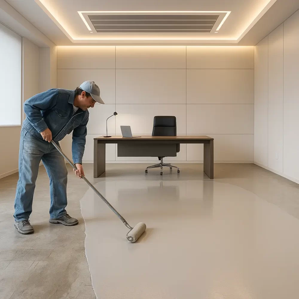 Self Leveling (commerical)