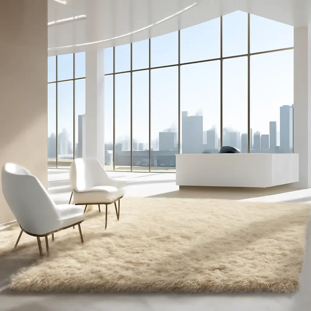 Shaggy Rugs Commercial