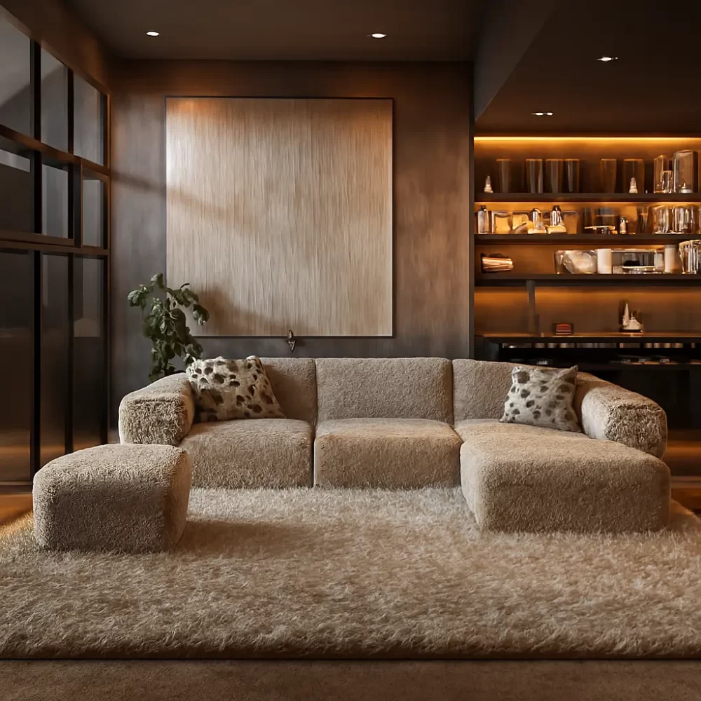 Shaggy Rugs Residential