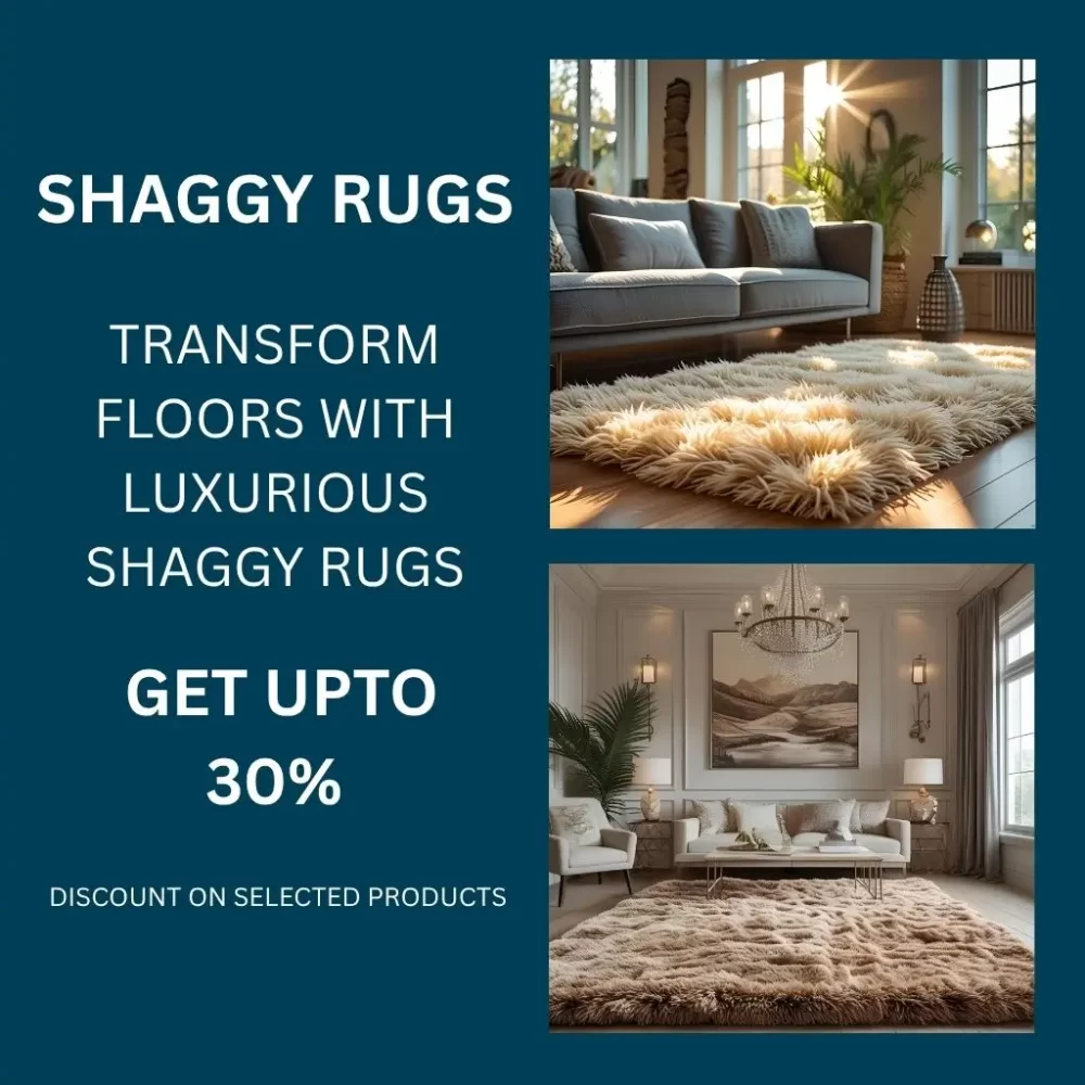 Shaggy Rugs