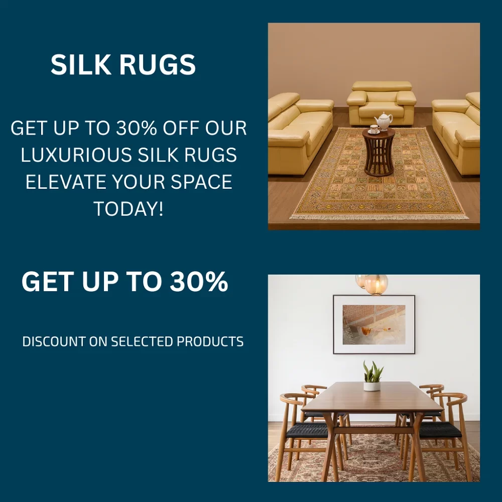 Silk Rugs
