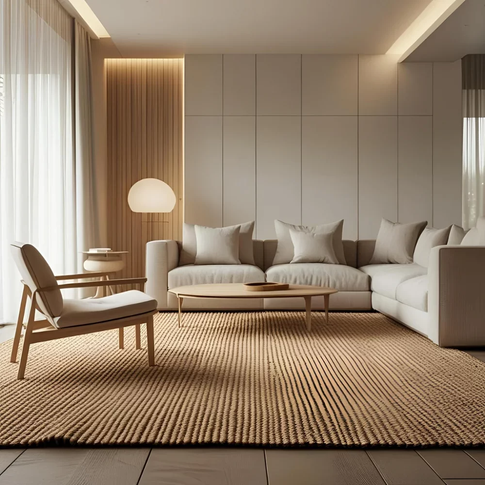 Sisal Carpets for Residential
