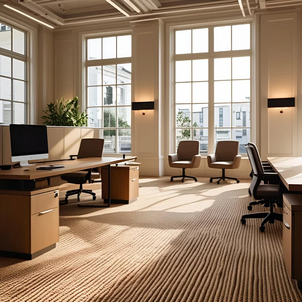 Sisal Carpets for commercial