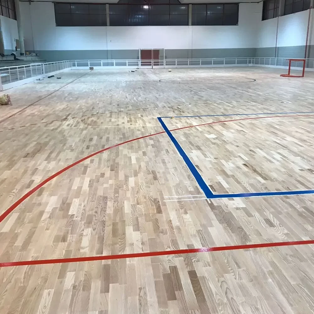 Sports Flooring