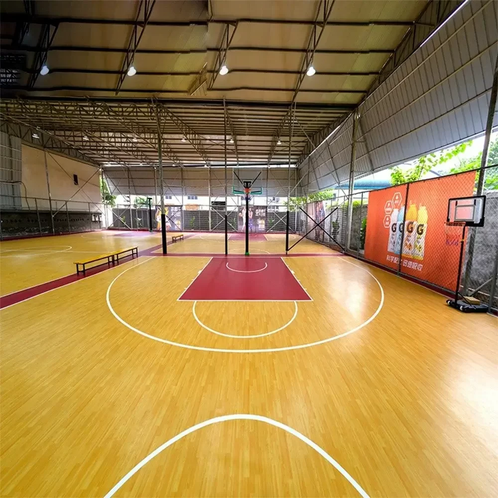 Sports Flooring