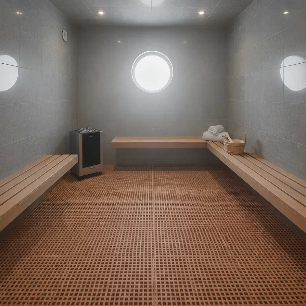 Steam Room Mats Residential