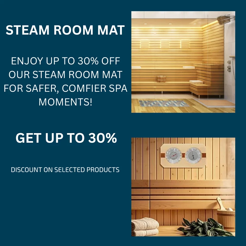 Steam Room Mats
