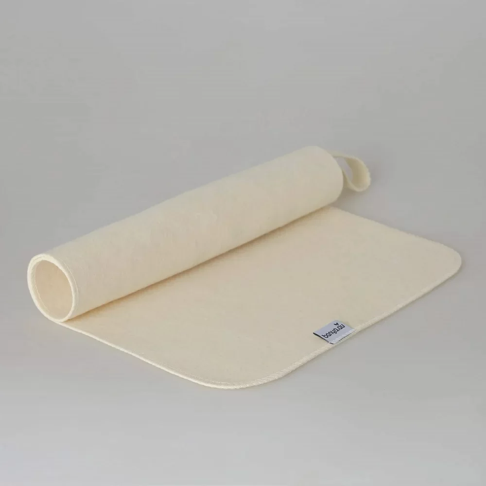 Steam room mat