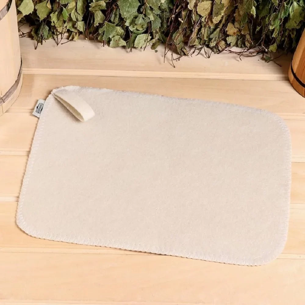 Steam room mat